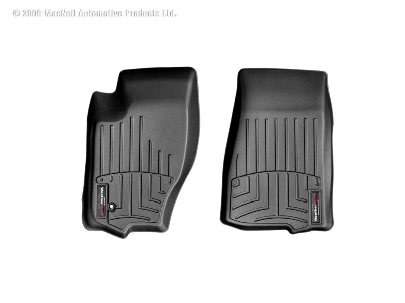 Load image into Gallery viewer, Weathertech 440131 WT FloorLiner - Front - Blk

