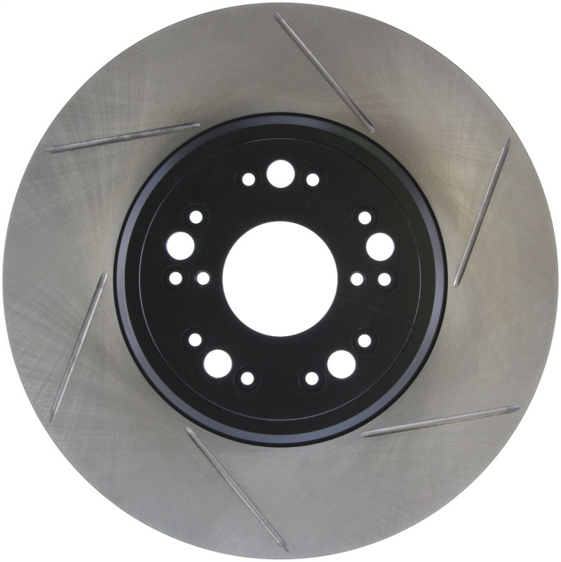 Load image into Gallery viewer, Stoptech 126.44107SL ST Slotted Sport Brake Rotors
