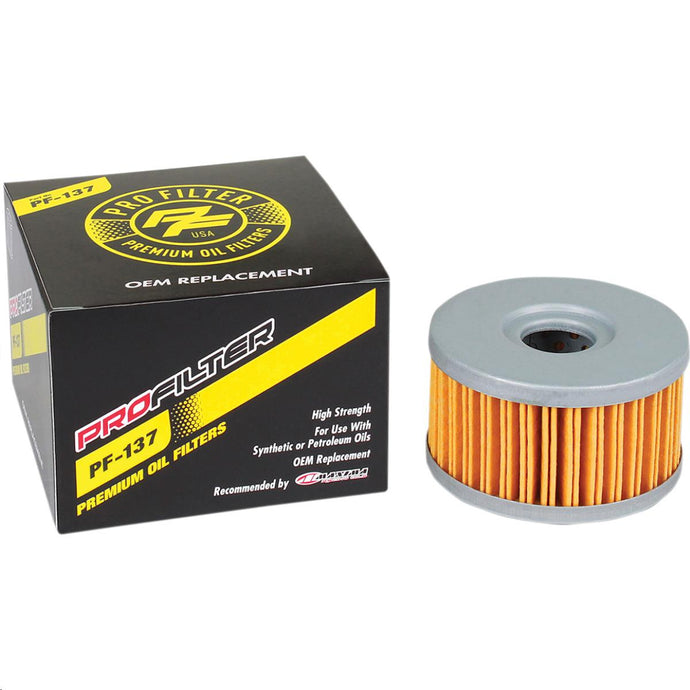 Pro Filter PF-137 Premium Oil Filter