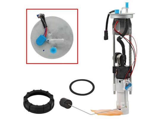 Bronco AT-07529 Complete Electric Fuel Pump Module