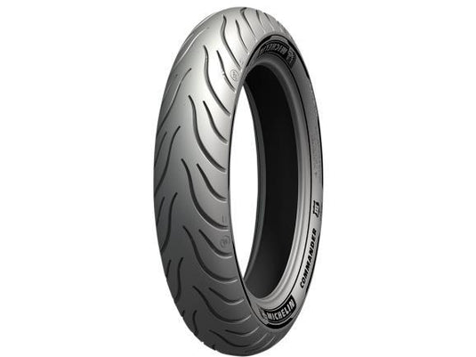Michelin 60801 Commander III Touring Front Tire - 130/90B16 (Reinforced)