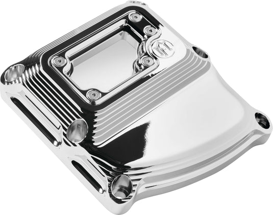 Performance Machine 0203-2020M-CH Vision Series Transmission Cover - Chrome