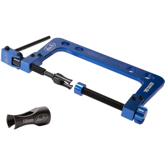 Motion Pro 08-0702 T-6 Valve Spring Compressor with 18mm and 24mm Adapters
