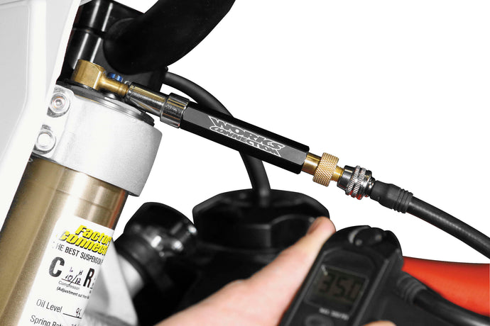 Works Connection 26-355 Fork No Air Loss Adaptor