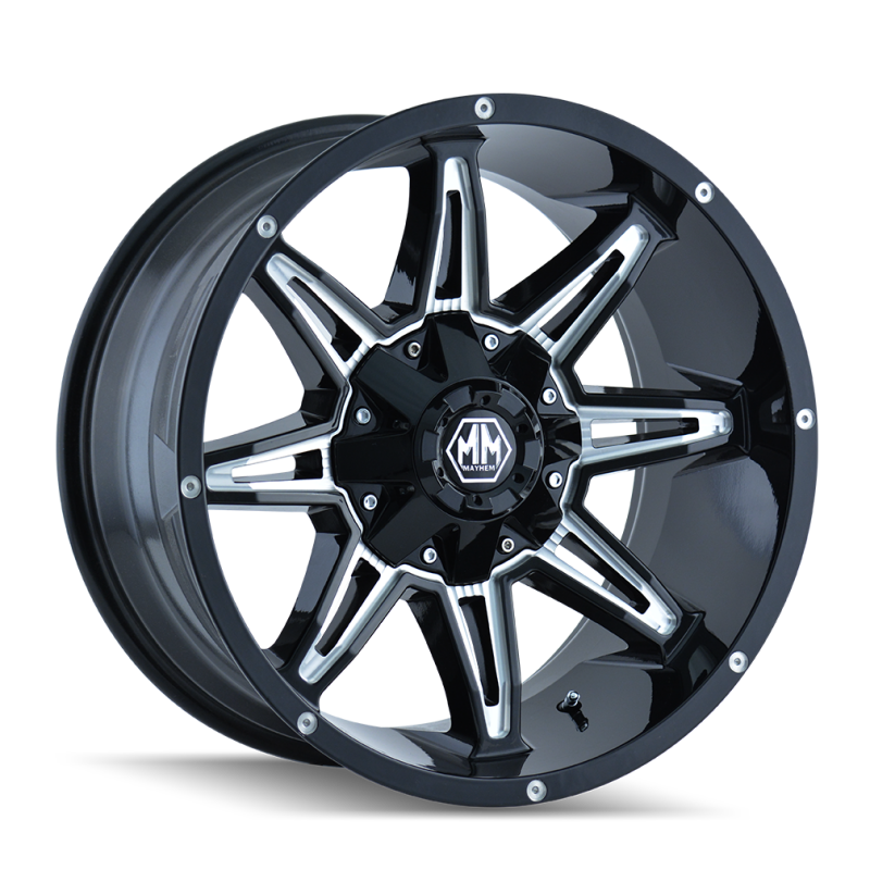 Load image into Gallery viewer, Mayhem 8090-8937M18 MAY Rampage 8090 Wheels
