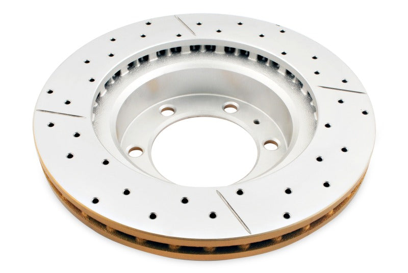Load image into Gallery viewer, Dba DBA2716X DBA Street Slot&amp;Drill Rotors
