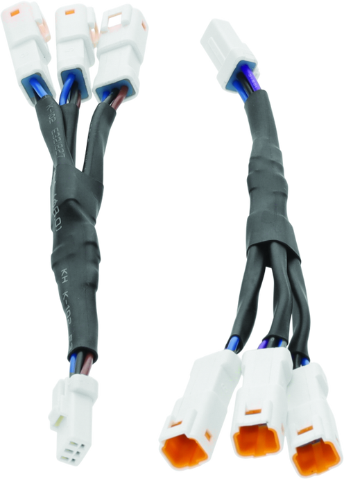 Kuryakyn 2929 KUR Wiring & Harnesses F