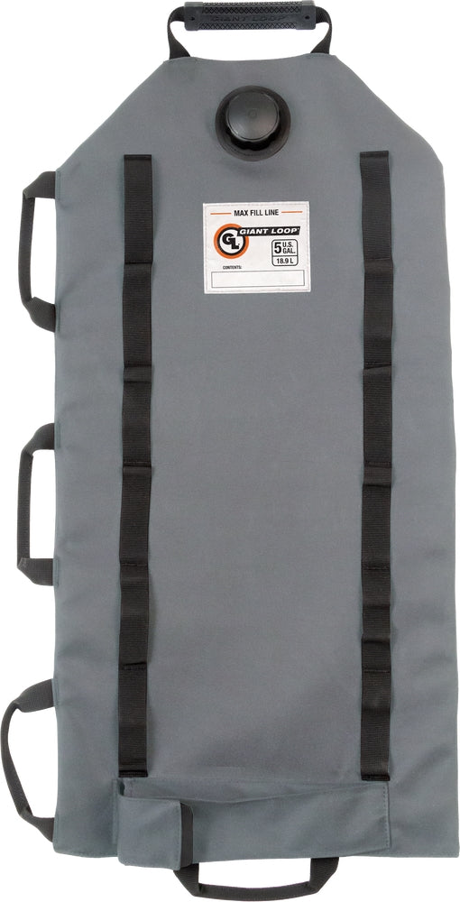 Giant Loop AB21-GL-G5 Armadillo Liquid Reservoir Bag - 5 Gal.