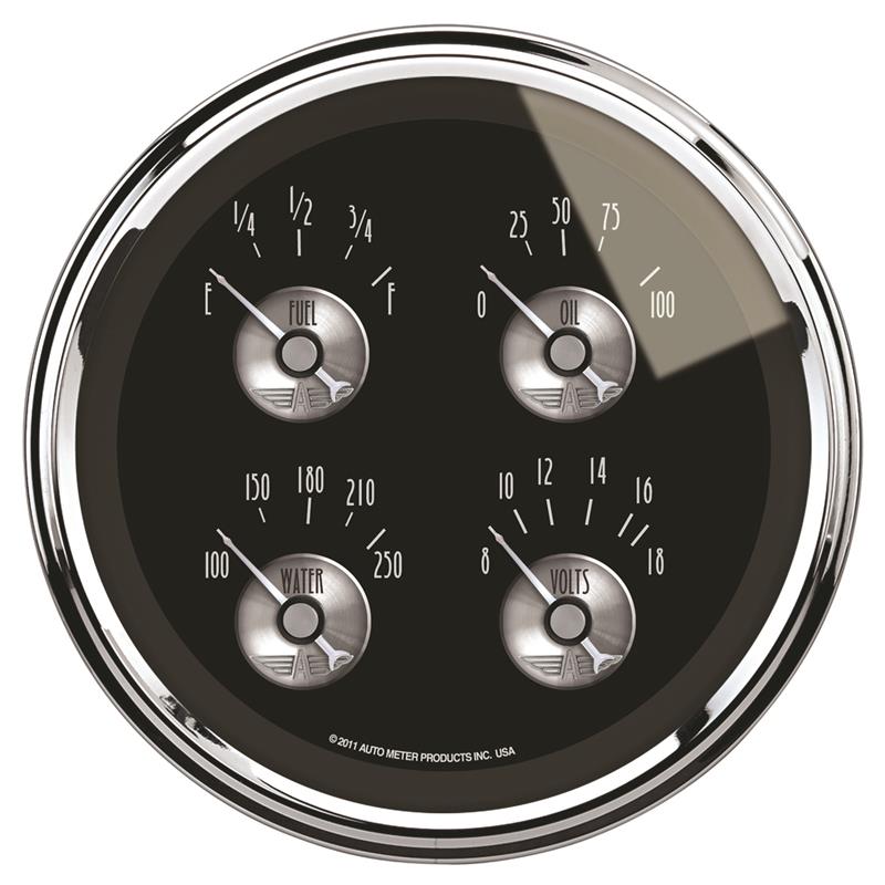 Load image into Gallery viewer, Autometer 2012 AM Prestige Gauges
