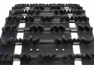 Camso 9194R Hacksaw Racing Tracks - 14in. x 128in.