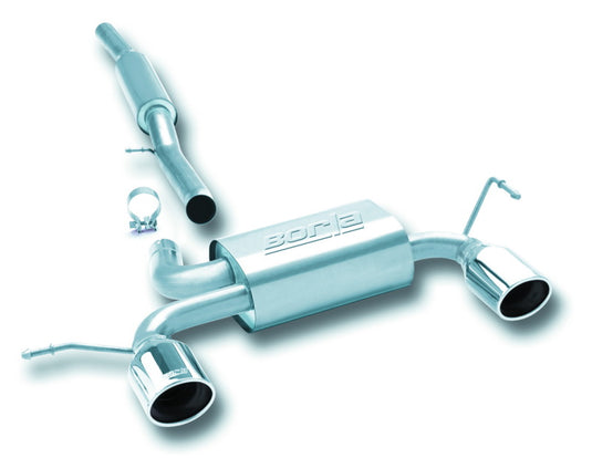 Borla 14957 BOR Cat Back S-Type