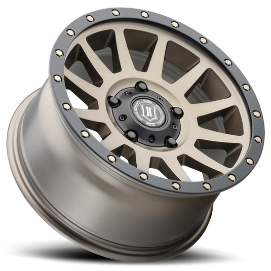 Icon 2017855557BR ICO Compression Wheels