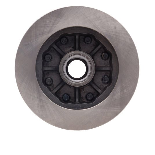 Dfc 600-48013 DFC Brake Rotors - Plain