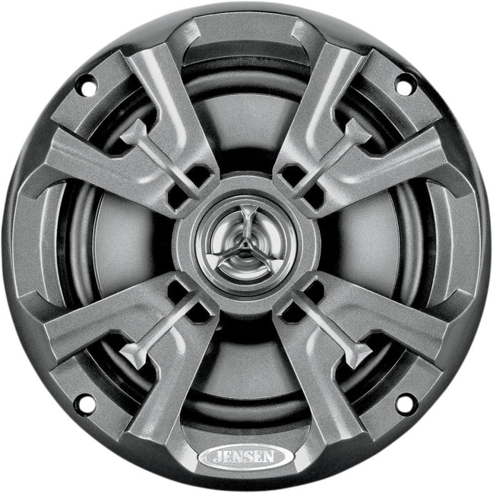 Jensen MSX60RV MSX60RV 6.5in High-Performance Coaxial Speaker with Silk Dome Tweeter
