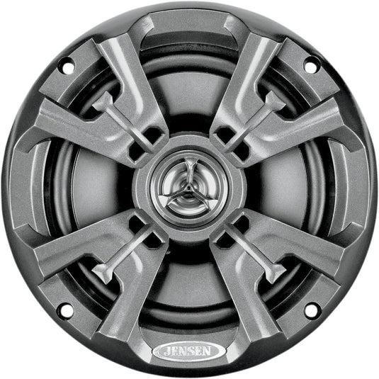 Jensen MSX60RV MSX60RV 6.5in High-Performance Coaxial Speaker with Silk Dome Tweeter