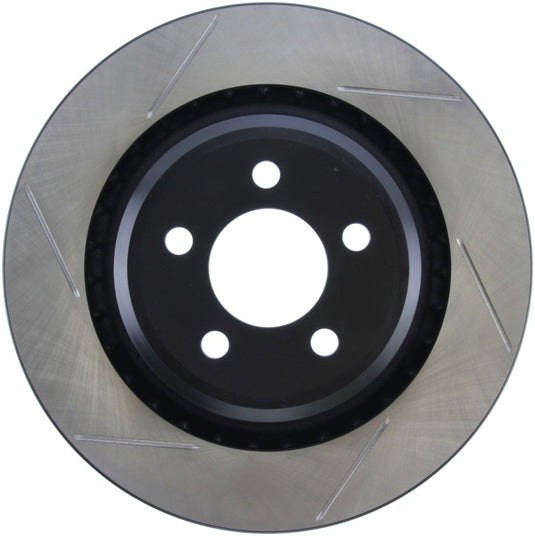 Stoptech 126.63064SR ST Slotted Sport Brake Rotors