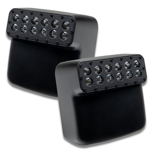 Oracle Lighting 5855-001 ORL Concept Side Mirrors