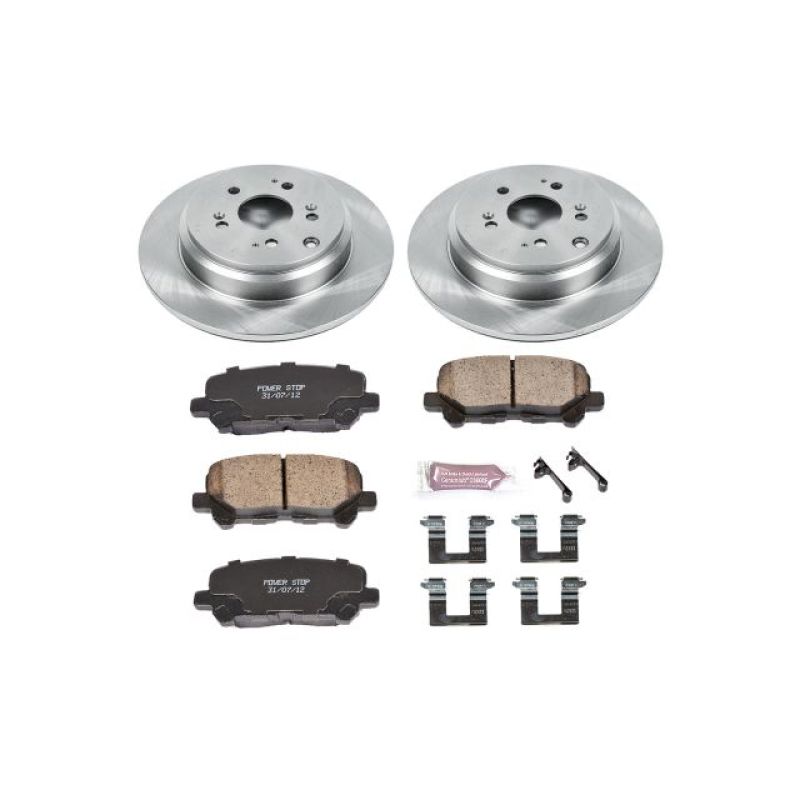 Load image into Gallery viewer, Powerstop KOE4685 PSB Autospecialty Kit
