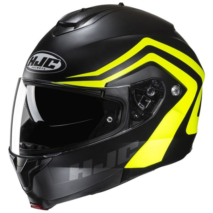 Semi-Flat Hi-Viz Yellow (MC-3HSF)