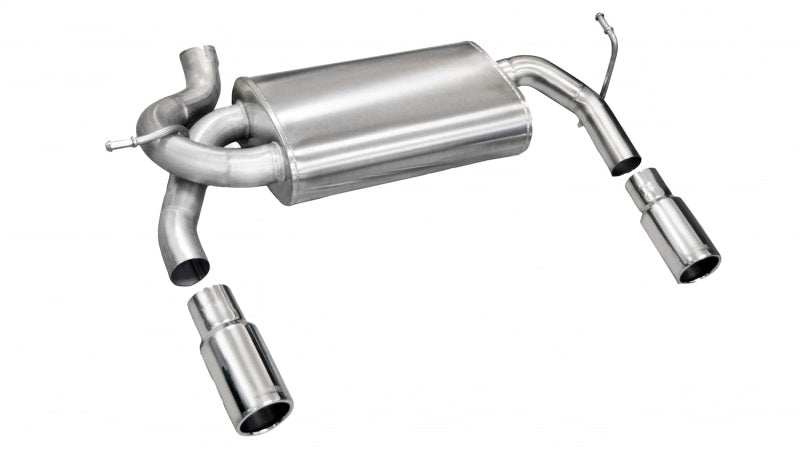 Load image into Gallery viewer, Corsa Performance 24412 COR Axle-Back Sport
