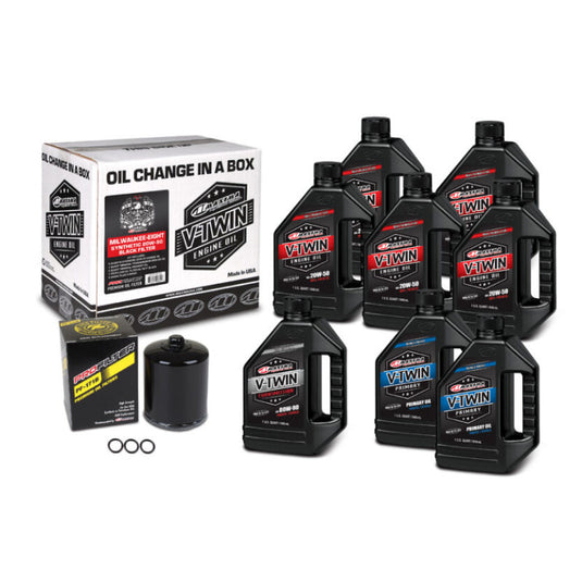 Maxima 90-129018PB MXA Quick Change Kit