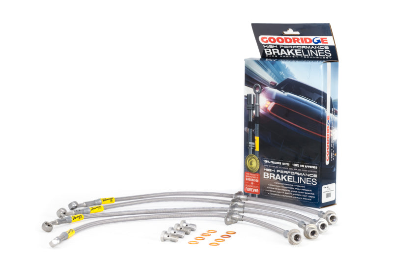 Load image into Gallery viewer, Goodridge 21064 GR G-Stop Brake Line Kits
