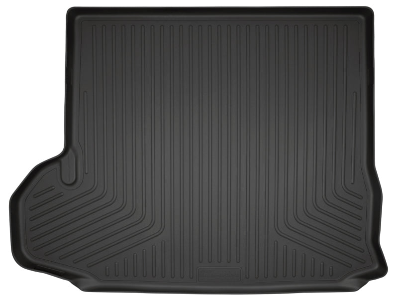Load image into Gallery viewer, Husky Liners 25561 HL WB - Cargo - Black
