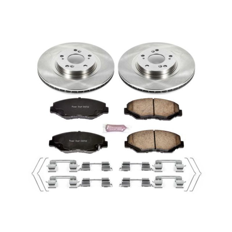 Load image into Gallery viewer, Powerstop KOE3055 PSB Autospecialty Kit
