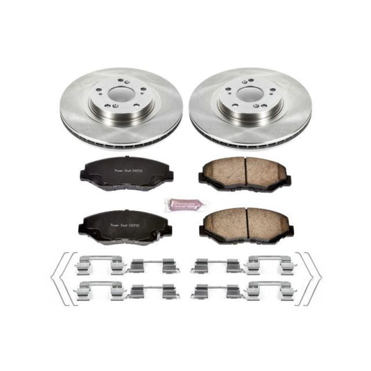 Powerstop KOE3055 PSB Autospecialty Kit