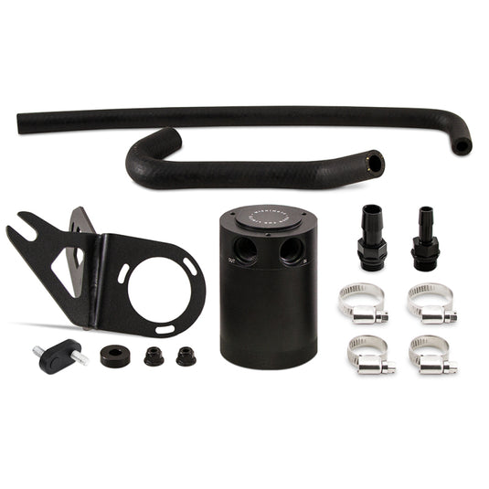 Mishimoto MMBCC-STNGR-22PBE MM Oil Catch Cans