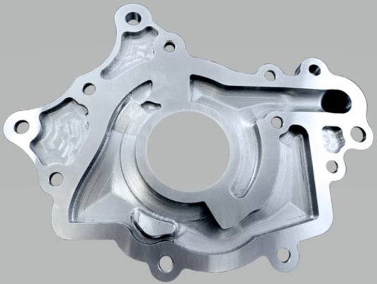 Boundary CM-S1-R2-BBP BOU Oil Pump Assembly