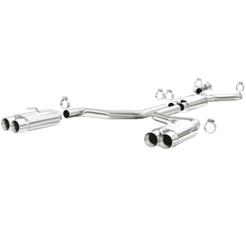 Load image into Gallery viewer, Magnaflow 16837 MAG Catback Exhaust
