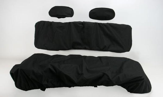 Moose Utility PRBS09-11 Seat Cover - Black