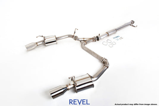 Revel T70034R RVL Touring-S Exhaust