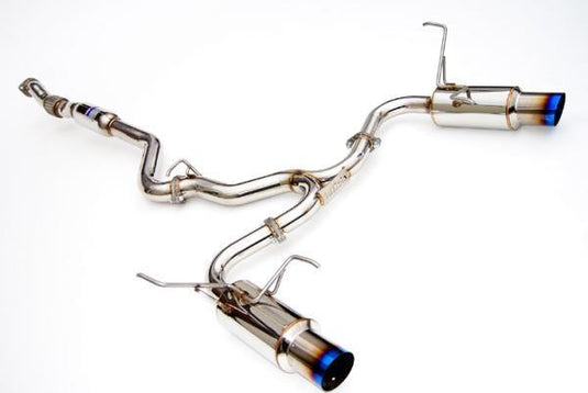 Invidia HS08STIGTT INV N1 - Titanium Tips