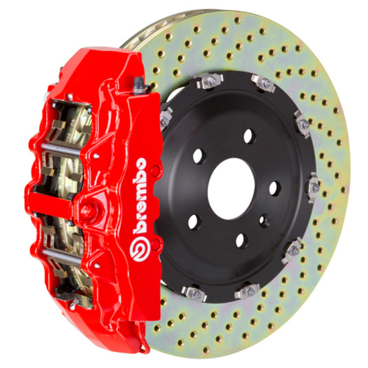 Brembo 1N1.9081A2 BRB Big Brake Kits