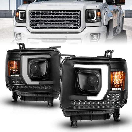 Anzo 111450 ANZ LED/Projector Headlights