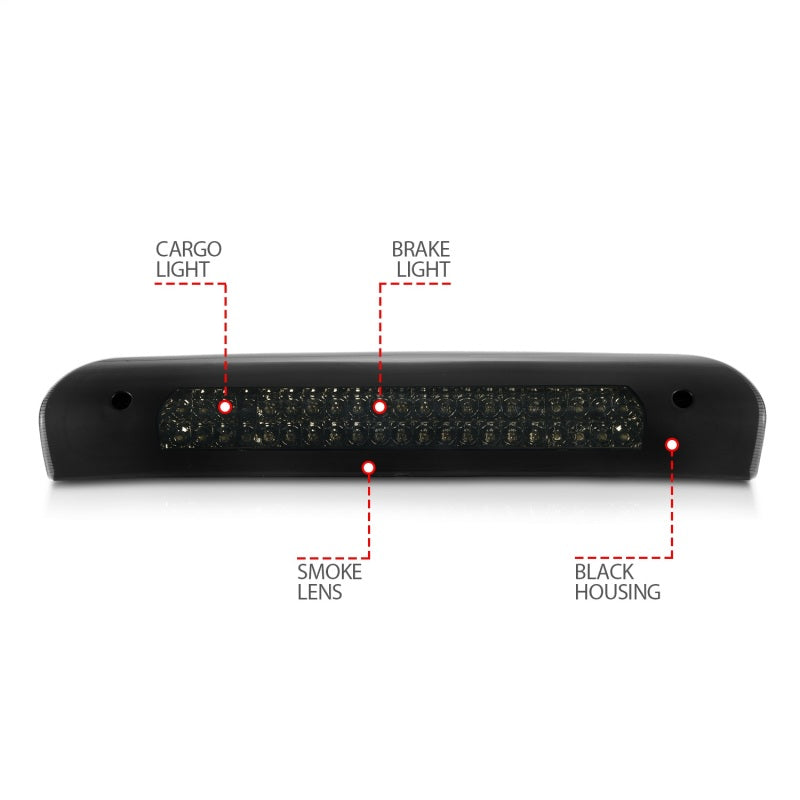 Load image into Gallery viewer, Anzo 531081 ANZ LED 3rd Brake Light
