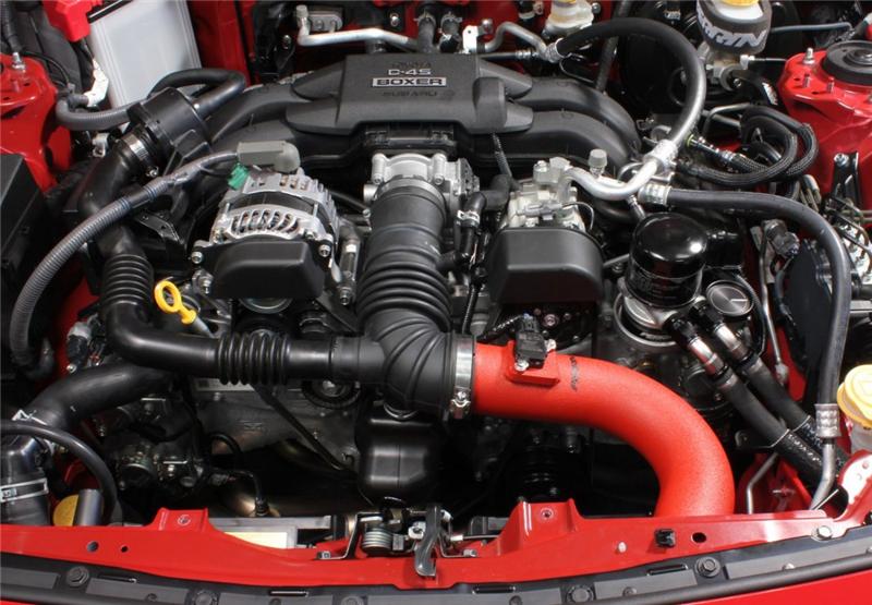 Load image into Gallery viewer, Perrin Performance PSP-INT-330RD PA Cold Air Intake
