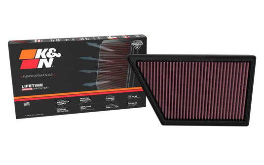 K&N Engineering 33-3185 KN Drop in Air Filters