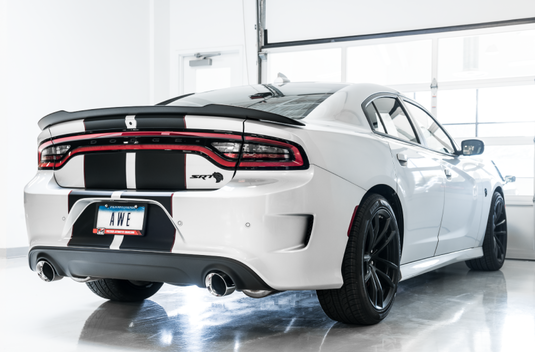 Awe Tuning 3020-32056 AWE Cat-Back Touring