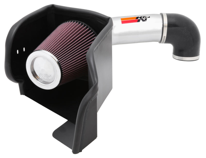 Load image into Gallery viewer, K&amp;N Engineering 77-1561KP KN 77 Metal Intake

