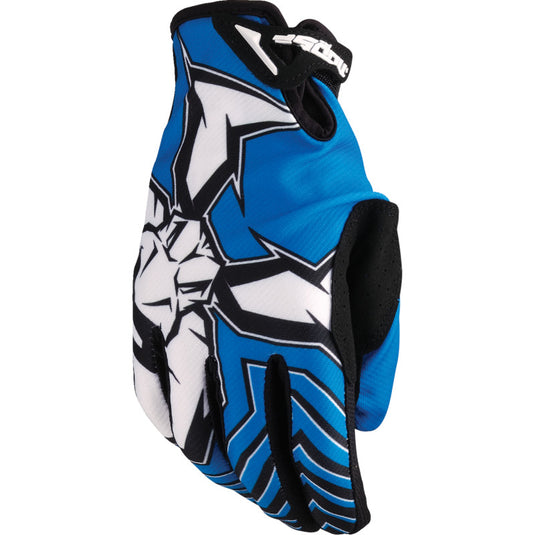 Blue/Black