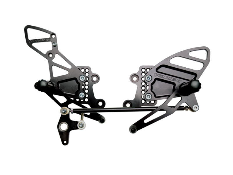 Load image into Gallery viewer, Vortex Racing RS205K VTX Adjustable Rear Sets

