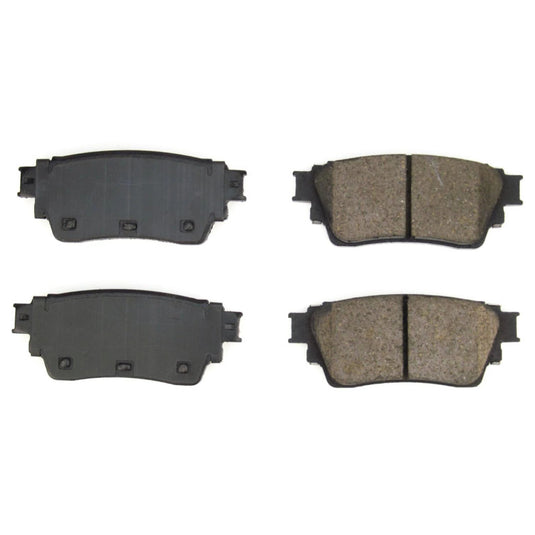 Powerstop 16-2391 PSB Z16 Evolution Brake Pads