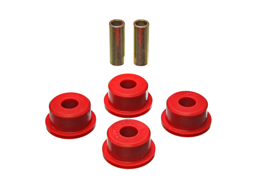 Energy Suspension 9.9485R ES Univ Link Bushings - Red