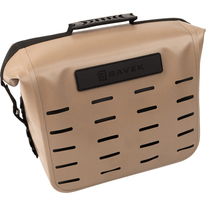 Ravek H59-103DT Quick-Attach Bag - Desert Tan - Lg