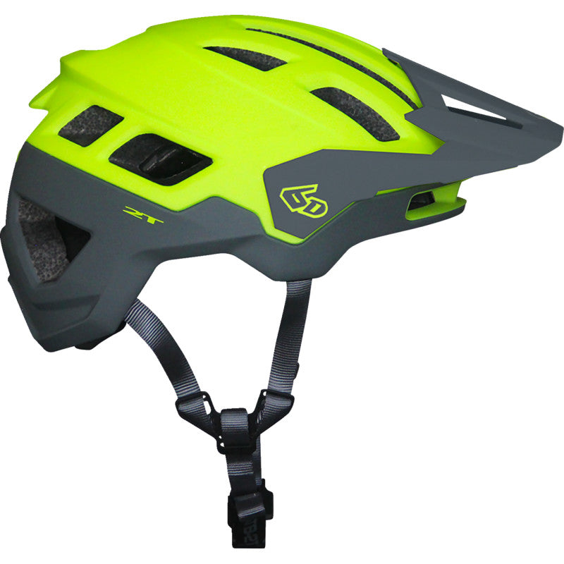 Load image into Gallery viewer, Neon Yellow/Gray Matte
