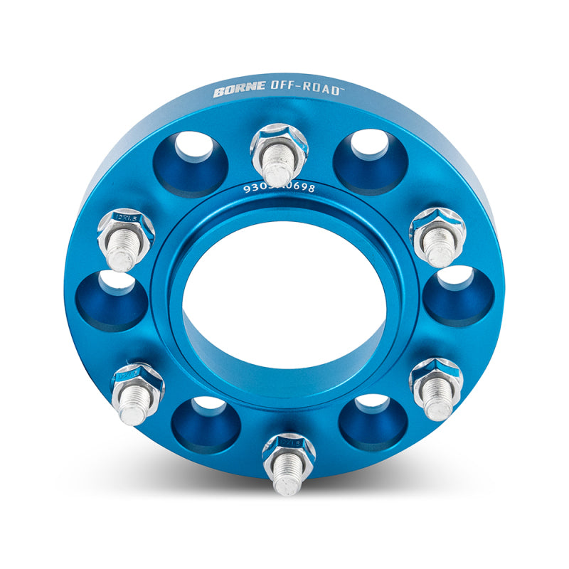 Load image into Gallery viewer, Mishimoto BNWS-005-250BL MM Wheel Spacers
