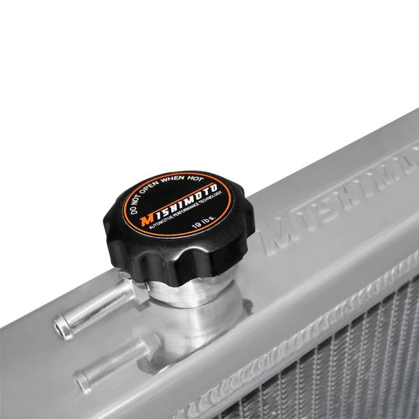 Load image into Gallery viewer, Mishimoto MMRAD-S13-89SRX MM Radiators - Alum X-Line
